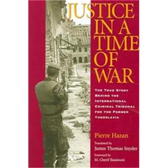 Justice in a Time of War, Eugenia and Hugh M. Stewart Series on Eastern Europe - 1